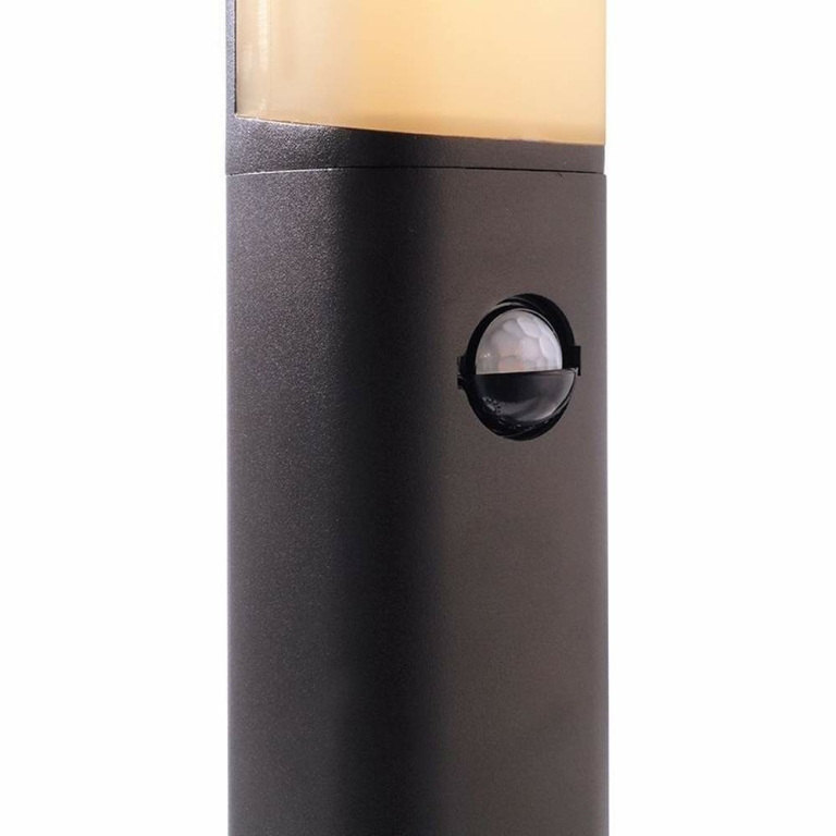 Deko-Light Pollerleuchte, Beacon III Motion 800 mm, 6,5 W, 3000 K, Grau, 220-240 V/AC, 50 / 60 Hz