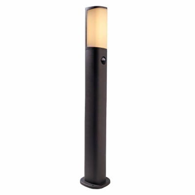 Deko-Light Pollerleuchte, Beacon III Motion 800 mm, 6,5 W, 3000 K, Grau, 220-240 V/AC, 50 / 60 Hz