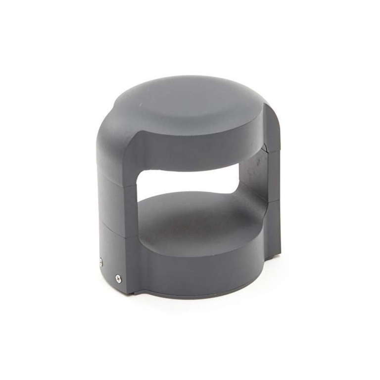 Deko-Light Pollerleuchte, Antliae 150 mm, 13 W, 3000 K, Grau, 100-240 V/AC, 50 / 60 Hz