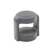 Pollerleuchte, Antliae 150 mm, 13 W, 3000 K, Grau, 100-240 V/AC, 50 / 60 Hz