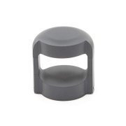 Pollerleuchte, Antliae 150 mm, 13 W, 3000 K, Grau, 100-240 V/AC, 50 / 60 Hz