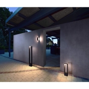 Pollerleuchte, Cata IV 500 mm, 4 W, 3000 K, Anthrazit, 100-240 V/AC, 50 / 60 Hz