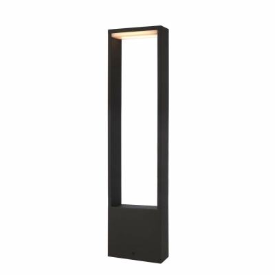 Deko-Light Pollerleuchte, Cata V 700 mm, 4 W, 3000 K, Anthrazit, 100-240 V/AC, 50 / 60 Hz