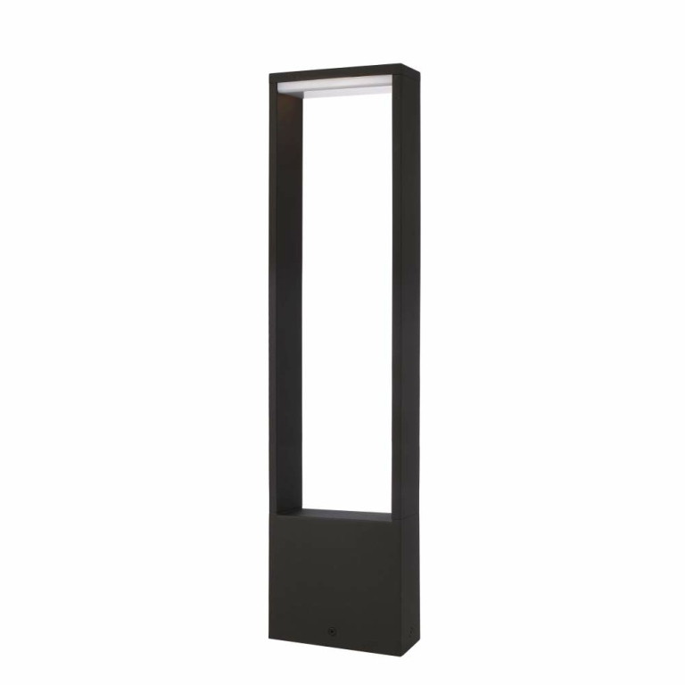 Deko-Light Pollerleuchte, Cata VI 1000 mm, 4 W, 3000 K, Anthrazit, 100-240 V/AC, 50 / 60 Hz