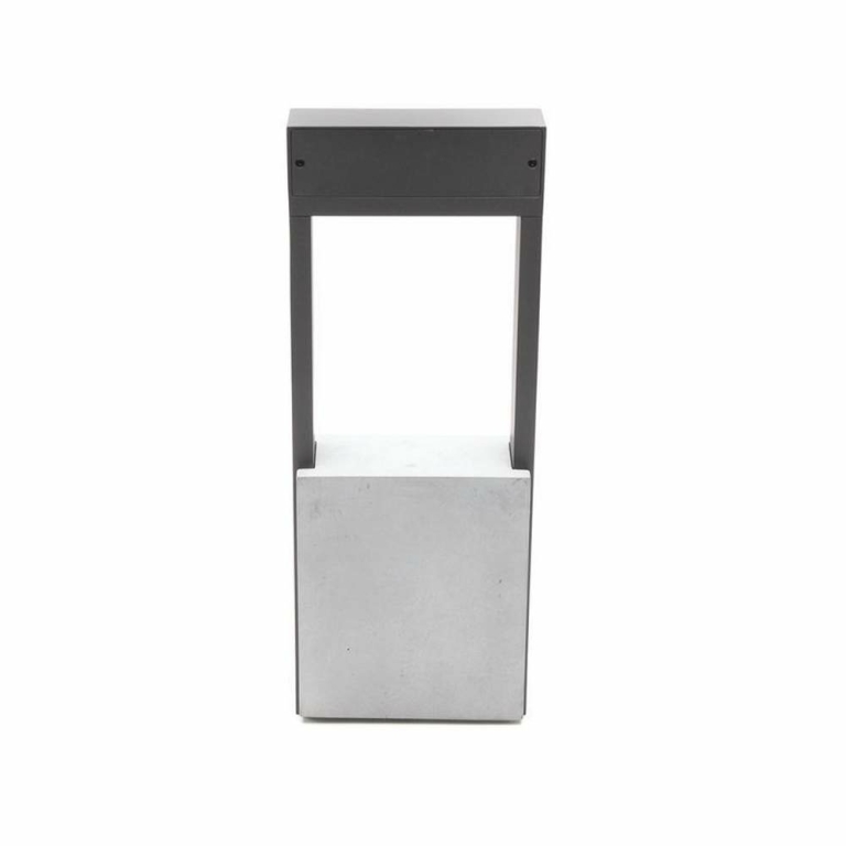 Deko-Light Pollerleuchte, Chertan 450 mm, 13 mm, 3000 K, Grau, 100-277 V/AC, 50 / 60 Hz