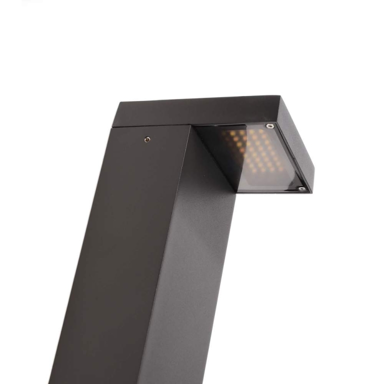 Deko-Light Energieverteiler, Lerna 600, 7,4 W, 3000/4000K, grau, Stromkonstant, 200-240 V/AC, 50 / 60 Hz