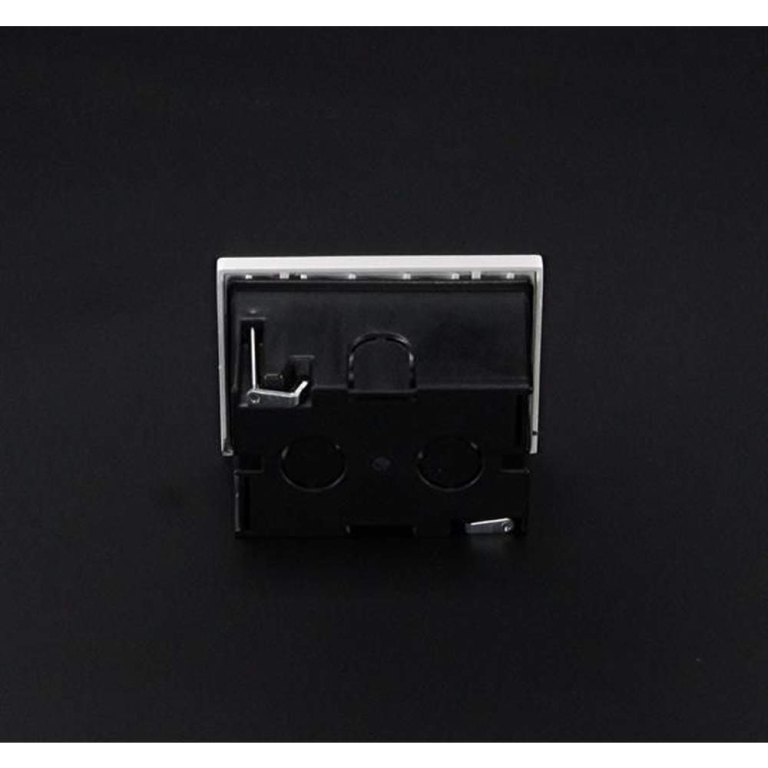 Deko-Light Wandeinbauleuchte, Yvette I, 5 W, 3000 K, Weiß, 220-240 V/AC, 50 / 60 Hz