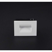 Wandeinbauleuchte, Yvette I, 5 W, 3000 K, Weiß, 220-240 V/AC, 50 / 60 Hz