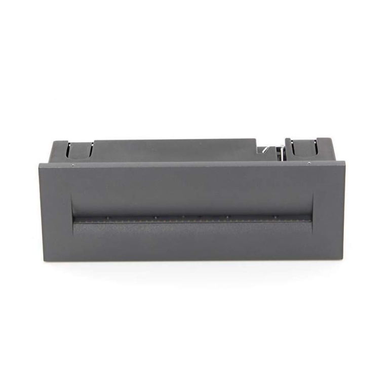 Deko-Light Wandeinbauleuchte, Yvette III, 9,5 W, 3000 K, Anthrazit, 220-240 V/AC, 50 / 60 Hz