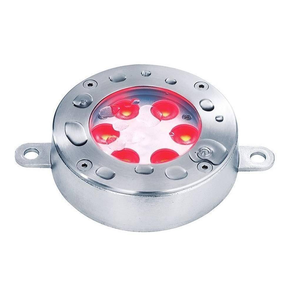 KapegoLED Deckeneinbauleuchte – 16W, RGB, 24V DC, Ø235 Mm, IP20, 50.000 H Lebensdauer