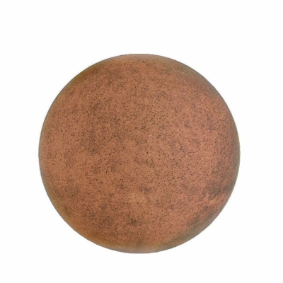 Deko-Light Kugelleuchte, Kugelleuchte Terracotta 300 mm, 1x max. 23 W E27, Beige, 220-240 V/AC, 50 / 60 Hz