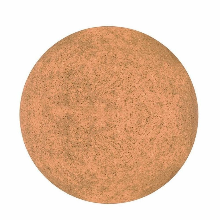 Deko-Light Kugelleuchte, Kugelleuchte Terracotta 500 mm, 1x max. 23 W E27, Beige, 220-240 V/AC, 50 / 60 Hz