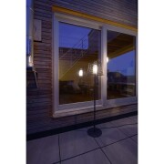 Stehleuchte, Velorum 1450 mm, 1x max. 18 W E27, Anthrazit, 220-240 V/AC, 50 / 60 Hz
