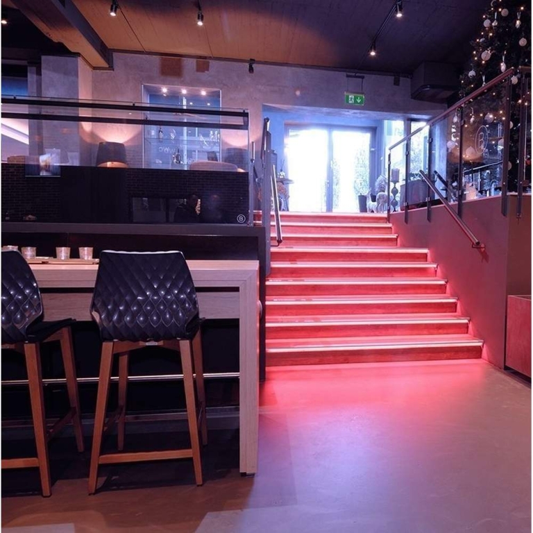 Deko-Light Stripe, Standard, SMD, 12V-24W, RGB/6500K, 3m, Spannungskonstant, 12 V/DC