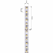 Stripe, Standard, SMD, 12V-10W, 3000/6500K, 5m, Spannungskonstant, 12 V/DC
