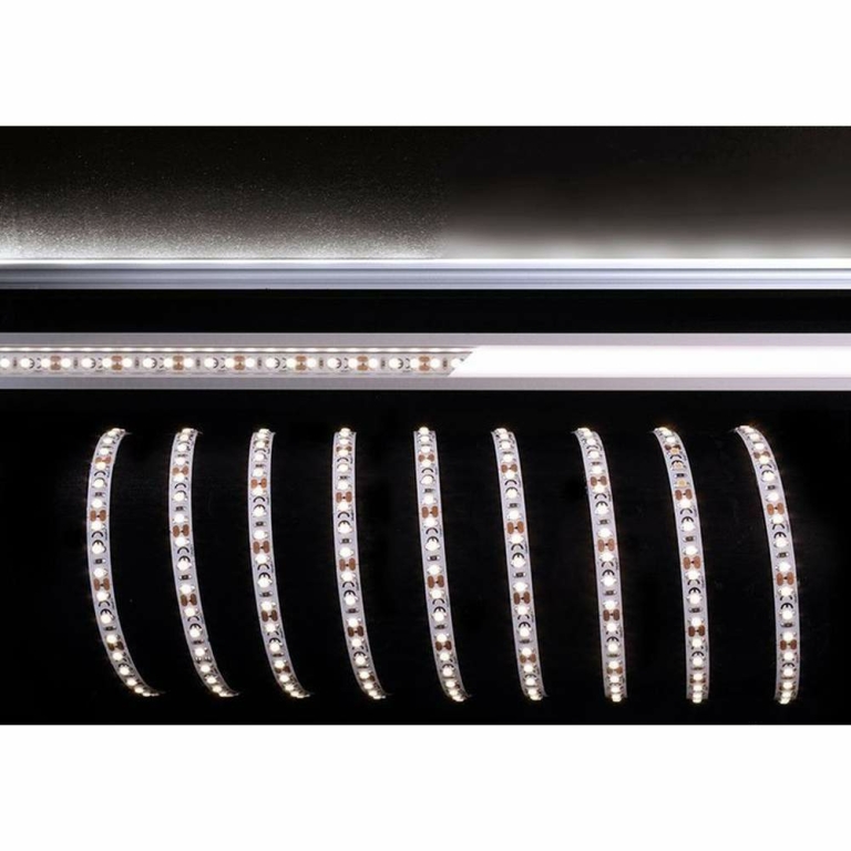Deko-Light Stripe, Short Cut, SMD, 12V-7W, 6500K, 5m, Spannungskonstant, 12 V/DC