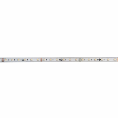 Deko-Light Stripe, Standard, SMD, 24V-15W, RGB/3000K, 5m, Silikon, Spannungskonstant, 24 V/DC