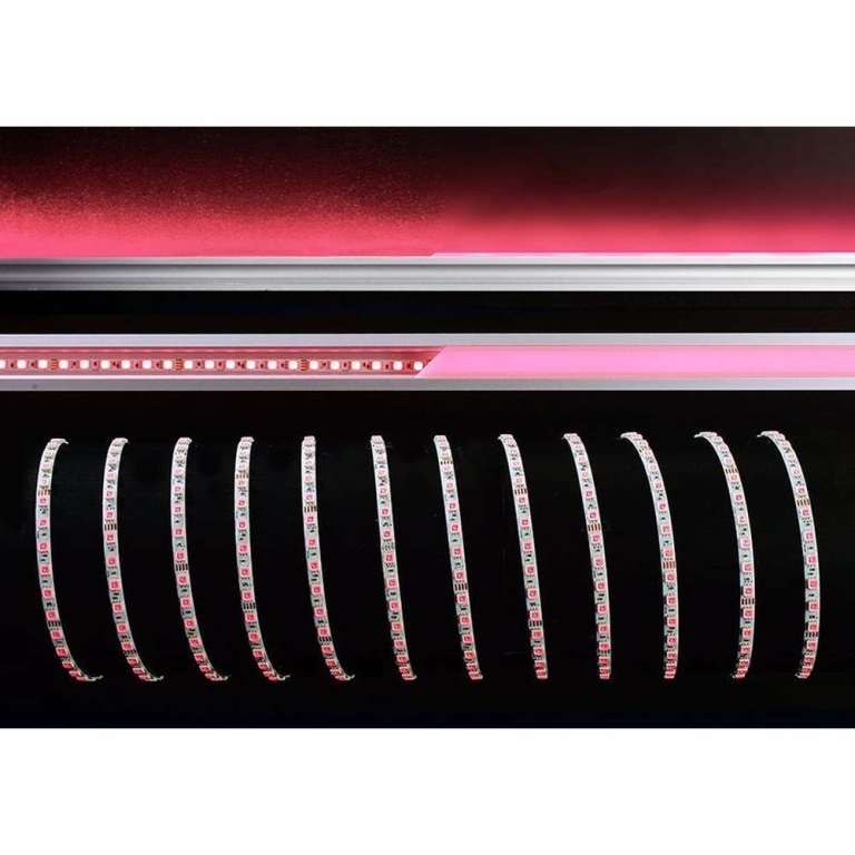 Deko-Light Stripe, Standard, SMD, 24V-11W, RGB, 5m, Spannungskonstant, 24 V/DC