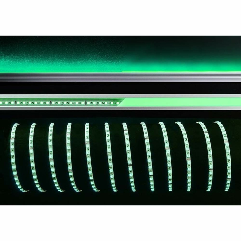 Deko-Light Stripe, Standard, SMD, 24V-11W, RGB, 5m, Spannungskonstant, 24 V/DC