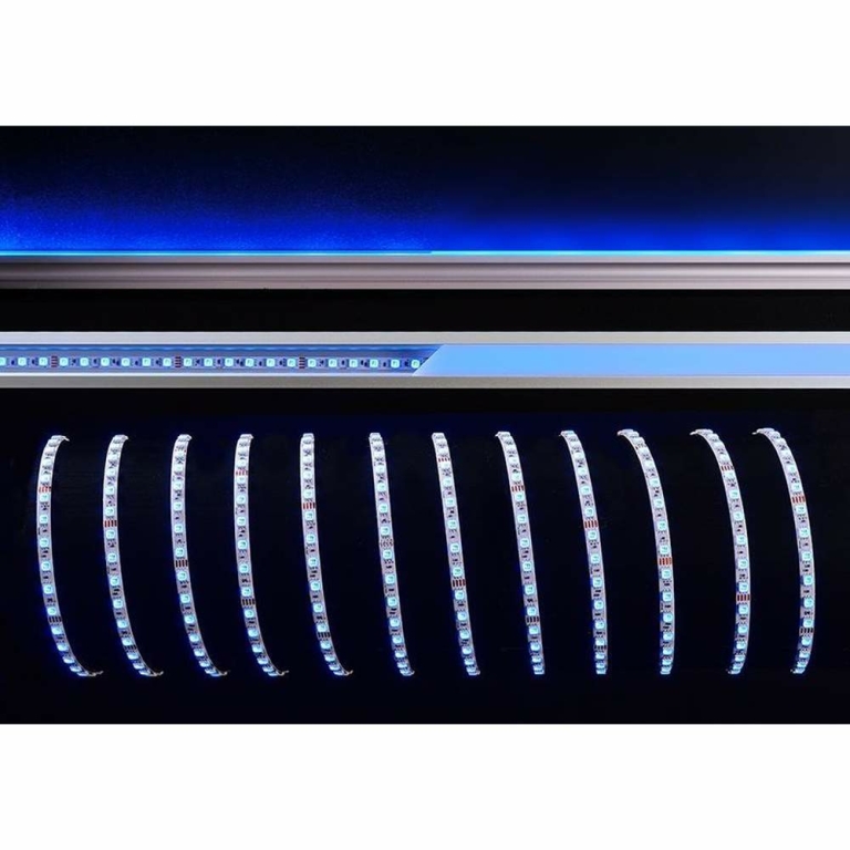 Deko-Light Stripe, Standard, SMD, 24V-11W, RGB, 5m, Spannungskonstant, 24 V/DC