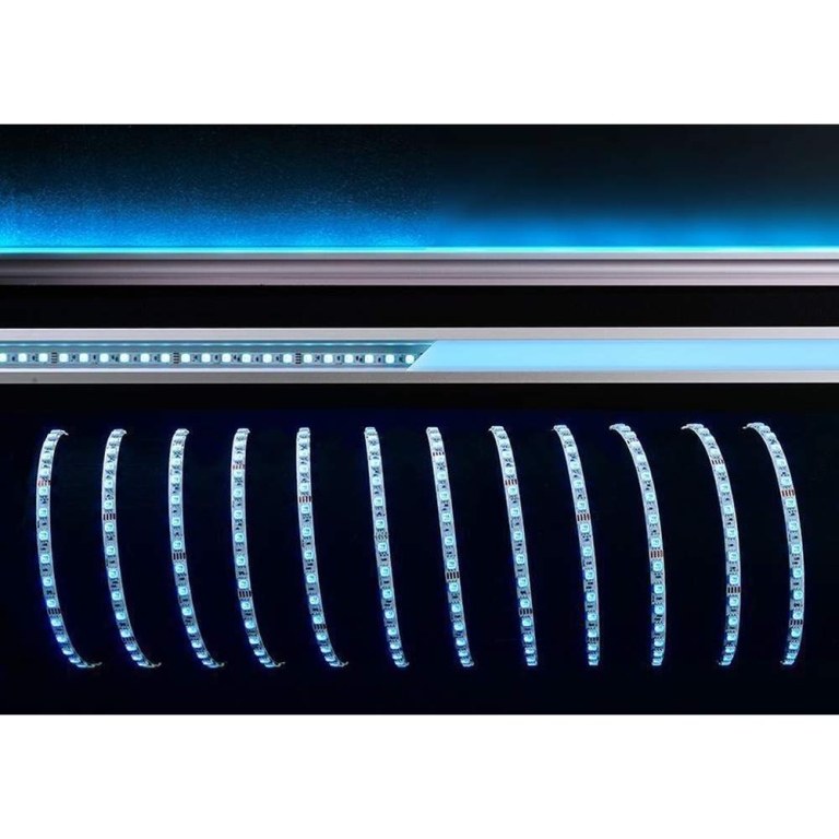 Deko-Light Stripe, Standard, SMD, 24V-11W, RGB, 5m, Spannungskonstant, 24 V/DC