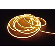 Stripe, D Flex Line Mini Side-View, Neon, 24V-8W, 3000K, 5m, Silikon, Spannungskonstant, 24 V/DC