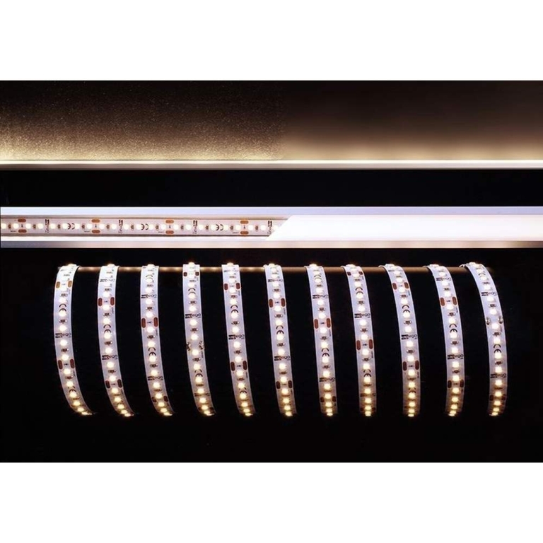 Deko-Light Stripe, Long Run, SMD, 24V-10W, 3000K, 10m, Spannungskonstant, 24 V/DC