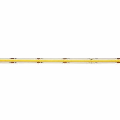 Deko-Light Stripe, Performance, COB, 24V-15W, 3000K, 5m, Silikon, Spannungskonstant, 24 V/DC
