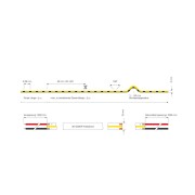 Stripe, Performance, COB, 24V-15W, 4000 K, 5m, Spannungskonstant, 24 V/DC