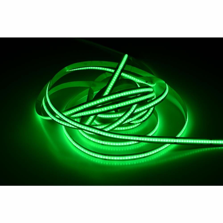 Deko-Light Stripe, Standard, COB, 24V-16W, RGB, 5m, Spannungskonstant, 24 V/DC