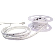 Stripe, Long Run, SMD, 230V-14W, 2700K, 50m, Silikon, 220-240 V/AC, 50 / 60 Hz