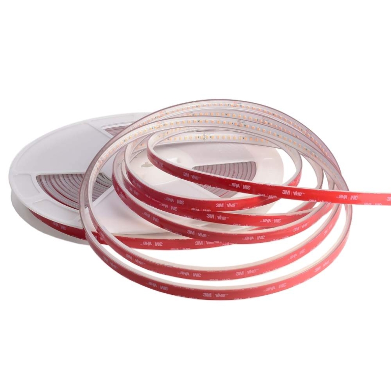 Deko-Light Stripe, Long Run, SMD, 48V-10W, RGB, 15m, Silikon, Spannungskonstant, 48 V/DC