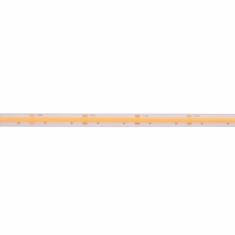 Deko-Light Stripe, Sauna, COB, 24V-10W, 3000 K, 5m, Silikon, Spannungskonstant, 24 V/DC