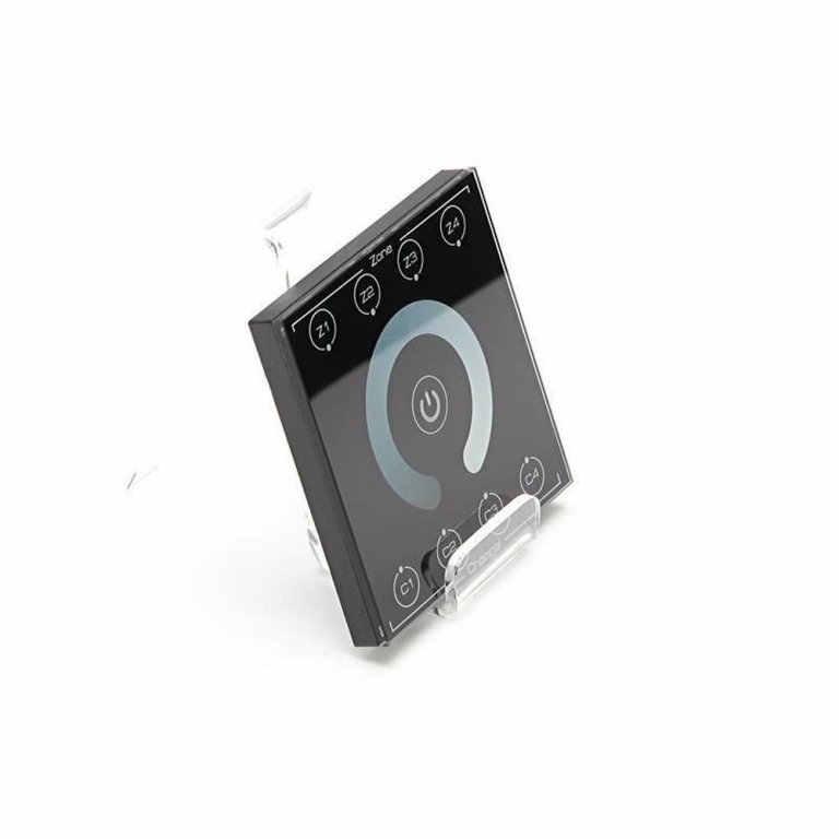 Deko-Light Deko-Light, Steuerung DMX, DMX Wandcontroller Touch 16C, Spannungskonstant, DMX512, 12-24 V/DC