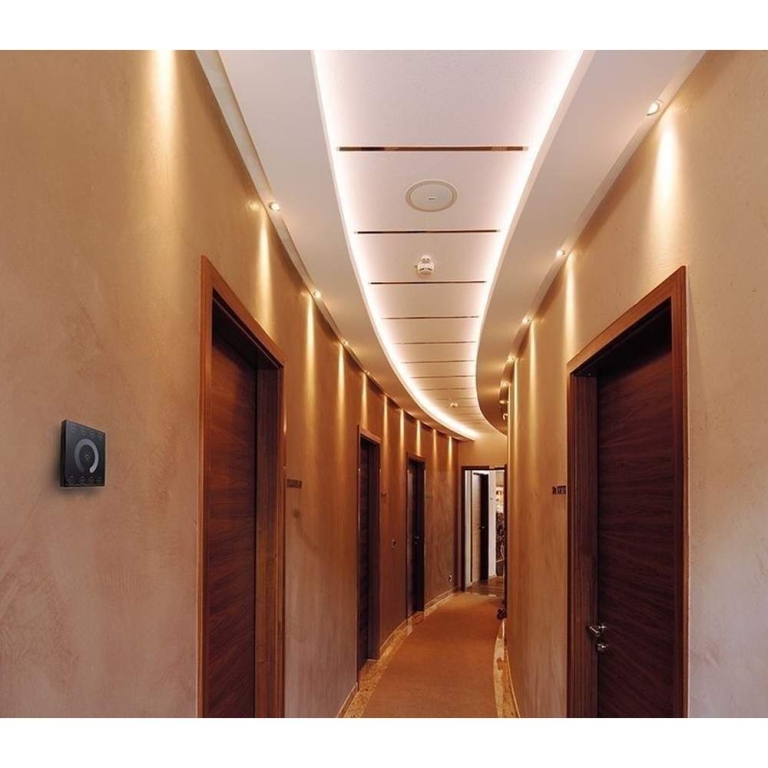 Deko-Light Deko-Light, Steuerung DMX, DMX Wandcontroller Touch 16C, Spannungskonstant, DMX512, 12-24 V/DC