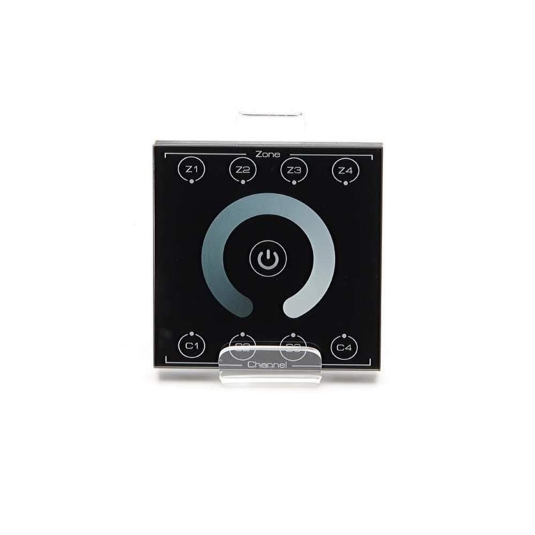 Deko-Light Deko-Light, Steuerung DMX, DMX Wandcontroller Touch 16C, Spannungskonstant, DMX512, 12-24 V/DC