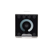 Deko-Light, Steuerung DMX, DMX Wandcontroller Touch 16C, Spannungskonstant, DMX512, 12-24 V/DC