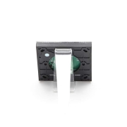 Deko-Light, Steuerung DMX, DMX Wandcontroller Touch 16C, Spannungskonstant, DMX512, 12-24 V/DC