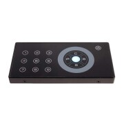 Deko-Light, Steuerung DMX, DMX Wandcontroller Art-9 RGB/RGBW, Spannungskonstant, DMX512, 12-24 V/DC