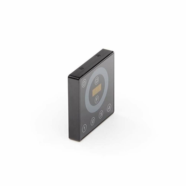 Deko-Light Deko-Light, Steuerung DMX, DMX Wandcontroller TC-2, Spannungskonstant, DMX512, 1.50 W, 12-24 V/DC