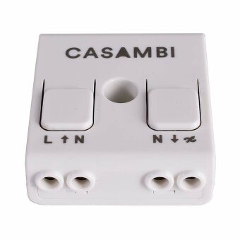 Casambi Casambi, Dimmer Hochvolt BT, Bluetooth Controller CBU-TED, Casambi, 50.00 W, 220-240 V/AC