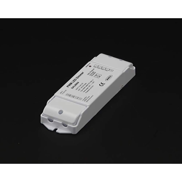Deko-Light Deko-Light, Niedervolt DALI Dimmer (CV, DC), DALI PWM Dimmer CV 4CH, 12/24V, 5A/Kanal, DT6, Spannung
