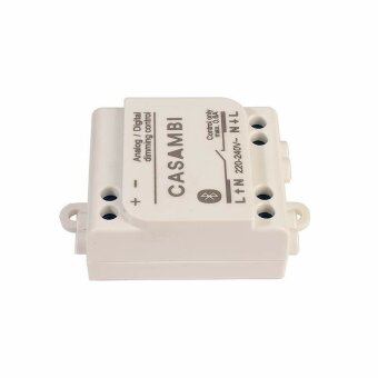 Casambi Casambi, Lichtsteuerung Komponenten, Bluetooth Controller CBU-ASD, Casambi, 220-240 V/AC, Ausgangssp