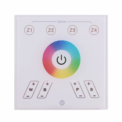 Deko-Light Deko-Light, Steuerung RF, Touchpanel RF Color + White, 2.00 W, 220-240 V/AC