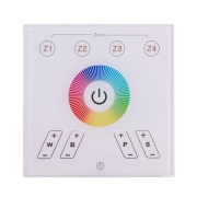 Deko-Light, Steuerung RF, Touchpanel RF Color + White, 2.00 W, 220-240 V/AC