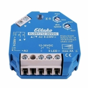 Eltako, Dimmer Niedervolt weitere, Eltako LED-Dimmschalter ELD61/12-36V, Push-Dim, 8-230 V/AC, Ausga