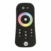 Deko-Light, RF Komplettset, RF Color Remote, Spannungskonstant, RF, 720.0 W, 12 V / DC, 24 V / DC, 4