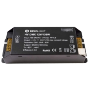 Deko-Light, Netzgerät (CV, DC) dimmbar, BASIC, DIM, CV, HV DMX 12V/135W, Spannungskonstant, DMX512,