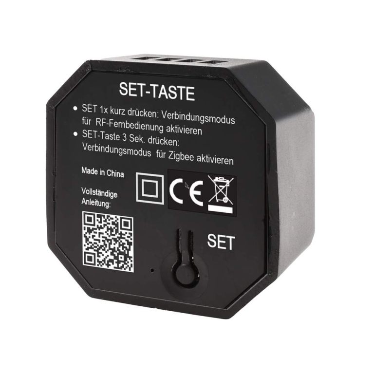 Deko-Light Deko-Light, Dimmer Hochvolt RF-smart, RF-smart, Triac-Dimmer, 230V, 300W, IP20, Spannungskonstant, M