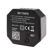 Deko-Light, Dimmer Hochvolt RF-smart, RF-smart, Triac-Dimmer, 230V, 300W, IP20, Spannungskonstant, M